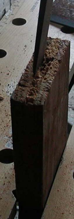 Table bistrot
